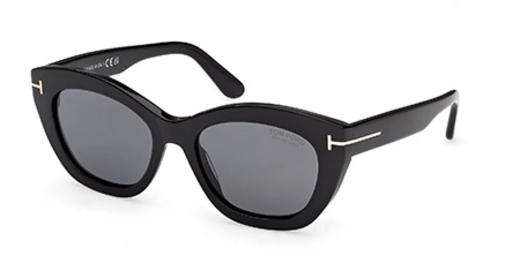 Tom Ford Linda-02 1285 Sunglasses - view 2